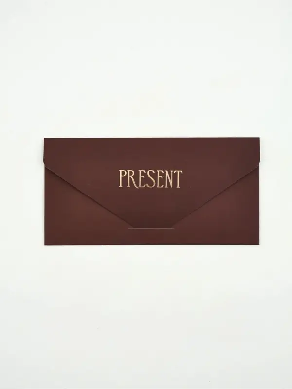 Конверт подарочный «Текстура», софт тач, тиснение, 19 × 9,2 см Конверт подарочный «Текстура», софт тач, тиснение, 19 × 9,2 см