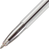 Ручка шариковая неавтомат. Elementary 0,5мм красн ст