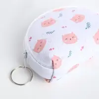 Кошелёк детский &laquo;Зверята&raquo; Выбражулька, маленький, монетница, МИКС