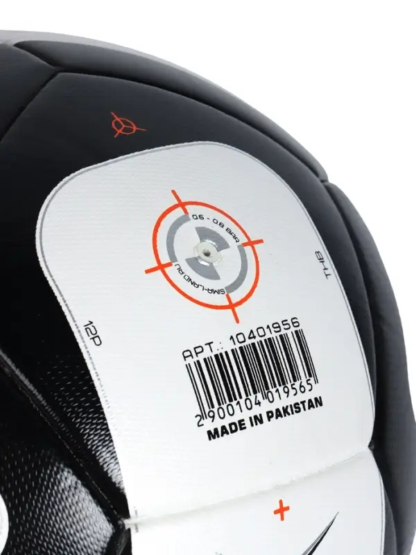 Футбольный мяч Minsa FB500 THB, термосклейка, 12 панелей, размер 5 Футбольный мяч Minsa FB500 THB, термосклейка, 12 панелей, размер 5