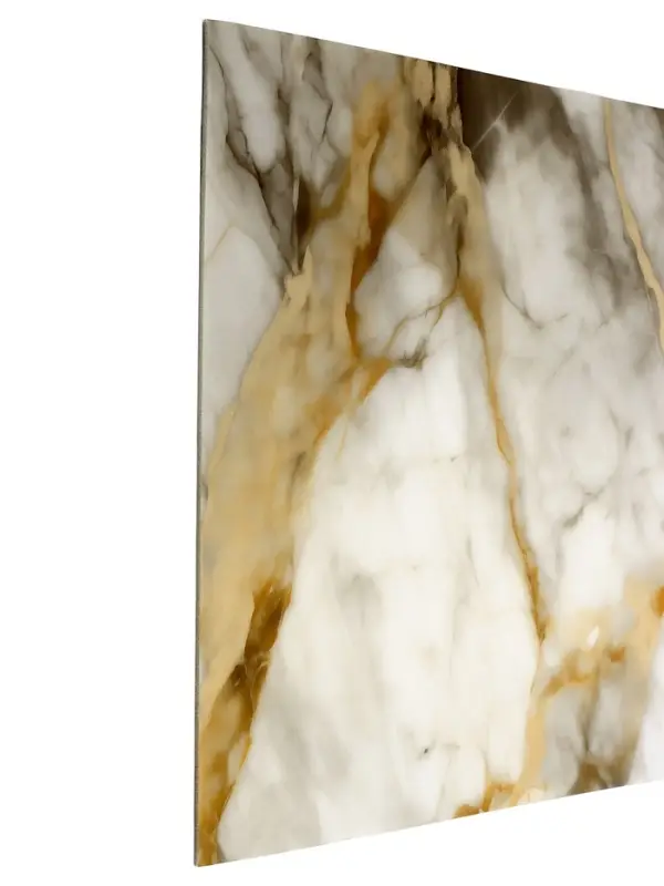 Стеновая панель самоклеящаяся TAKE IT EASY, 300&times;600 мм, цвет нефрит золотой, 10 шт.