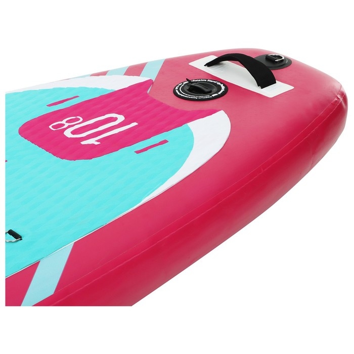 SUP доска надувная универсальная KELPIE, 10.8 SUP доска надувная универсальная KELPIE, 10.8" 323х80х15 см