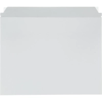 Конверт курьерский белый с карманом 265х340 картон 280 гр 10шт/уп