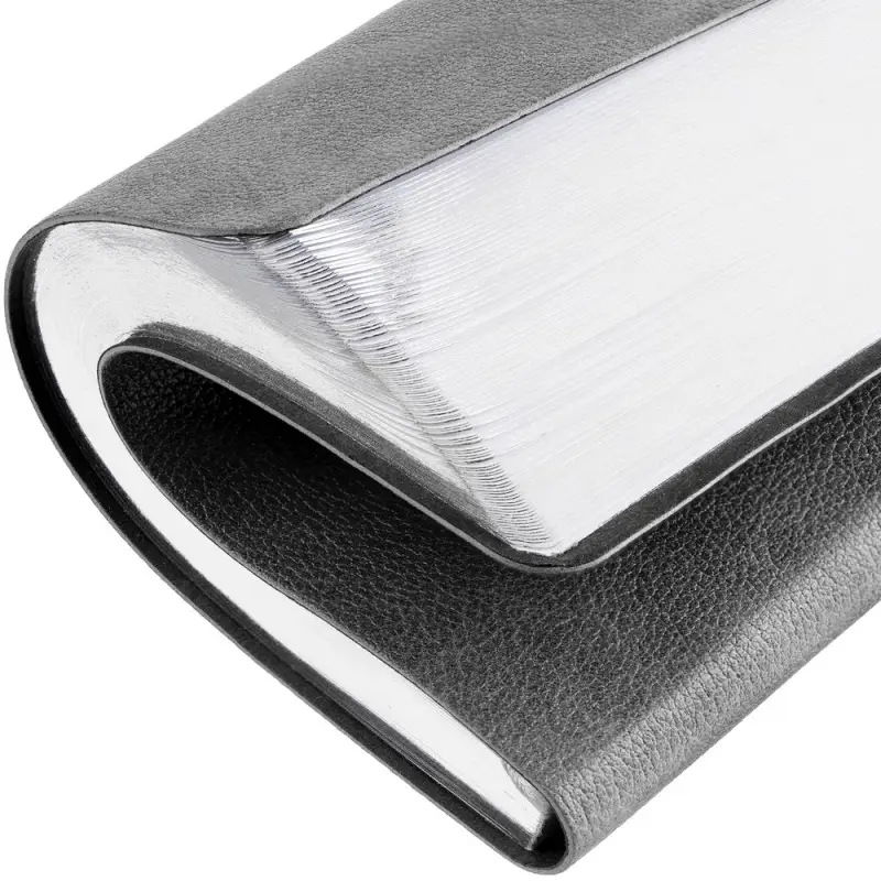 Ежедневник Petrus, недатированный, серый Ежедневник Petrus, недатированный, серый