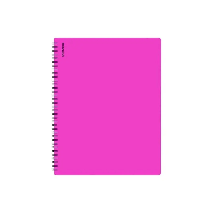 Папка А4 ErichKrause Soft Caribbean Sunset, 20 вкладышей, МИКС