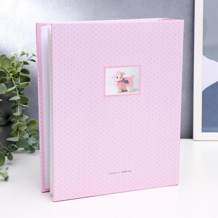 Фотоальбом на 200 фото "Малышка"