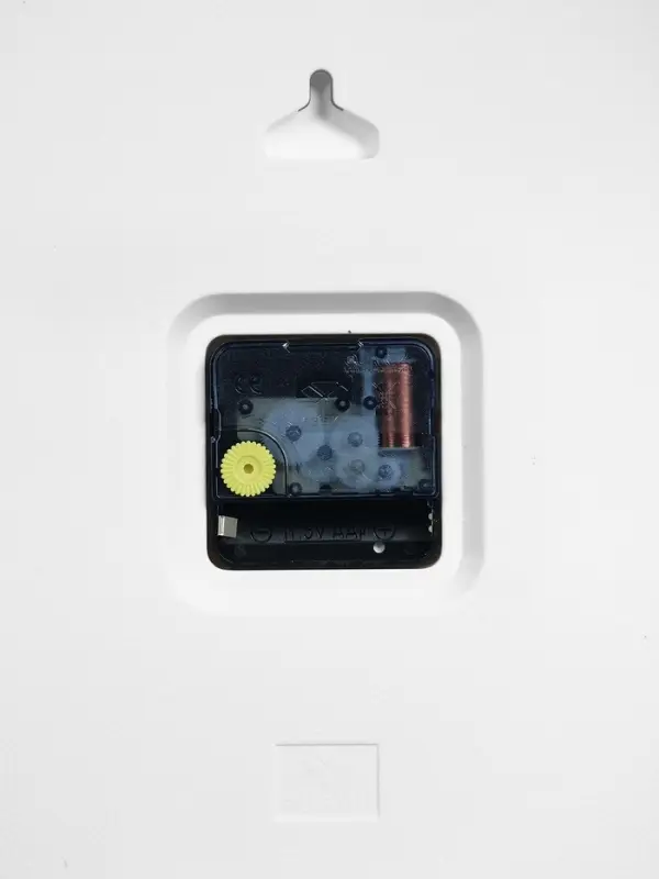 Часы настенные интерьерные &laquo;Барака&raquo;, бесшумные, плавный ход, 38&times;38 см, белые, золотистые