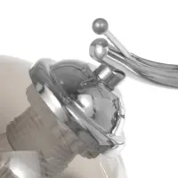 Люстра &laquo;Муза&raquo; 3&times;40 Вт Е27 хром