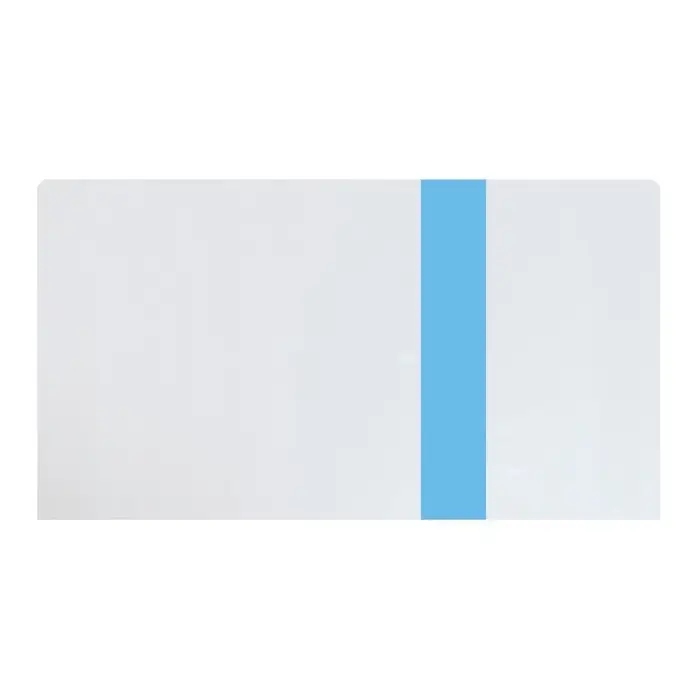 Набор обложек ПЭ 5 штук, 305&times;540 мм, 80 мкм, для учебников формата А4+, универсальные