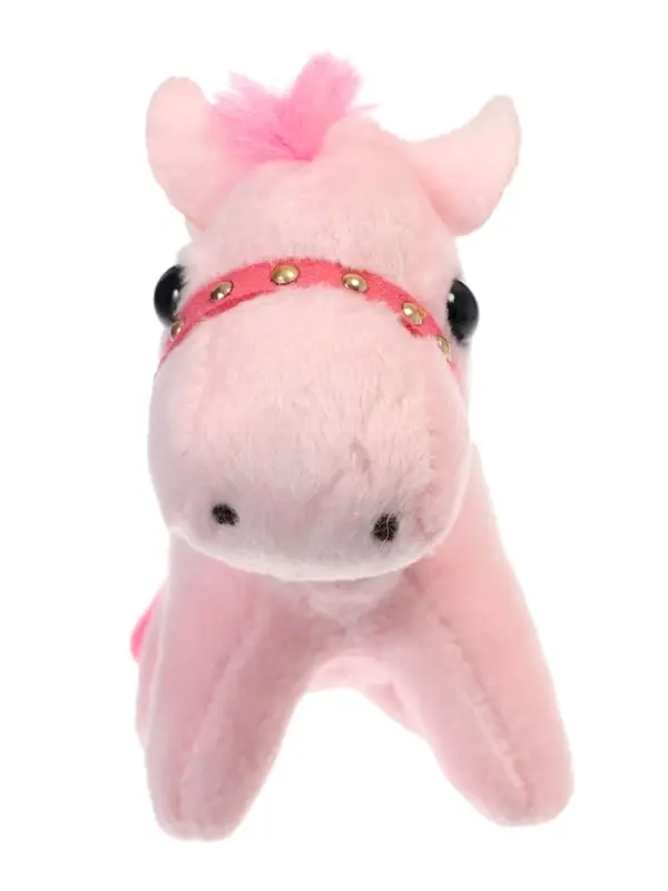 Мягкая игрушка "Лошадка", 8 см