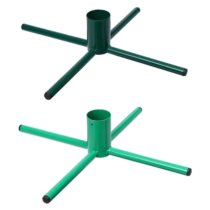 Подставка для ёлки, d = 51 мм, не разборная, металл Подставка для ёлки, d = 51 мм, не разборная, металл