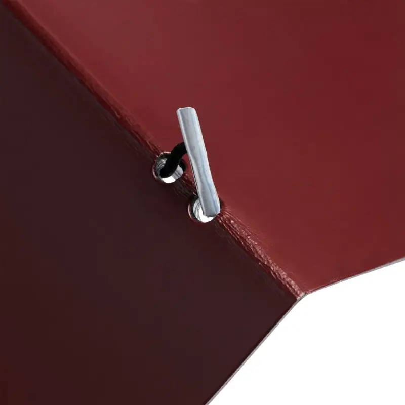 Карта вин Satiness, бордовая Карта вин Satiness, бордовая