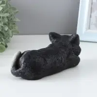Фигурка полистоун TAKE IT EASY &laquo;Спящий кот&raquo;, 7&times;18&times;10 см