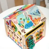 Бизидом "Весна" 21*23*21 см