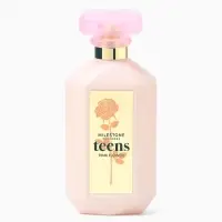 Парфюмерная вода женская Milestone TEENS PINK FLOWER, 100 мл (мотив VictSecTearsSugarFleur)