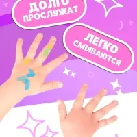 Подарочный набор раскрасок &laquo;Рисуем точками&raquo;, 6 точка - маркеров, 4 шт. по 128 стр., Синий трактор