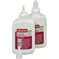 Клей ПВА 85г Attache
