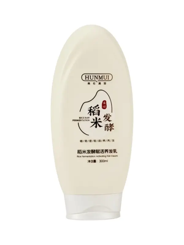 Кондиционер для волос с экстрактом риса, 300 мл