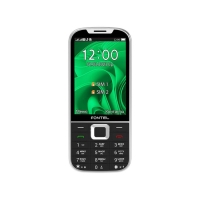 Сотовый телефон Fontel FP350, 3.5", 2 sim, microSD, 2500 мАч, чёрный