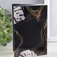 Фотоальбом "Мираж" 36ф 10X15см, ПП карм.,мягкая обложка, черные страницы Фотоальбом "Мираж" 36ф 10X15см, ПП карм.,мягкая обложка, черные страницы