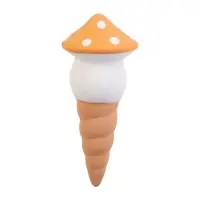 Автополив для комнатных растений &laquo;Грибочек&raquo;, 16.5&times;7 см, керамика, набор 4 шт., МИКС