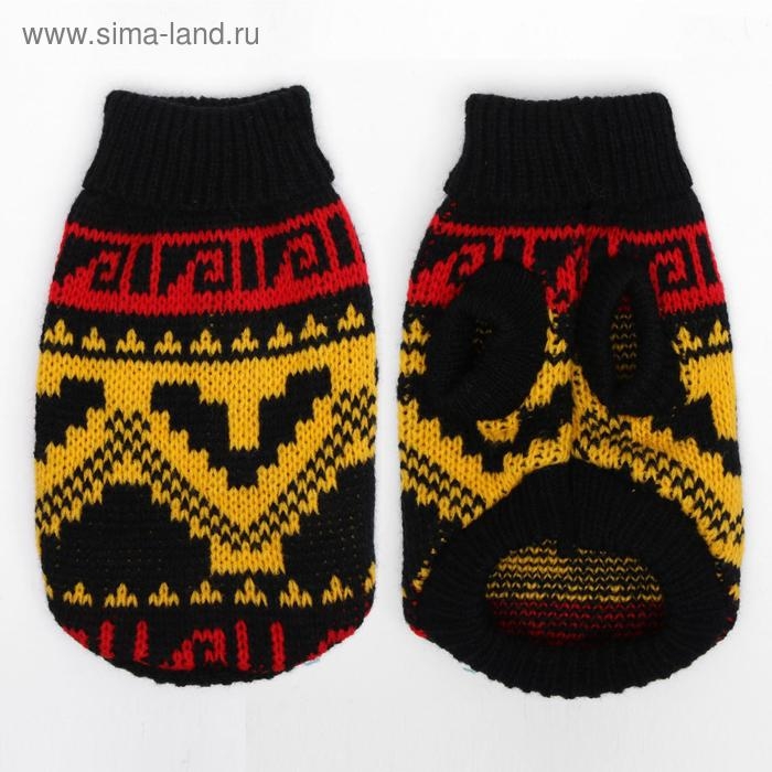 Свитер, размер 6 (24-28 см), микс расцветок Свитер, размер 6 (24-28 см), микс расцветок