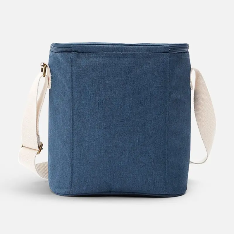 Сумка-холодильник Sortino S, синяя