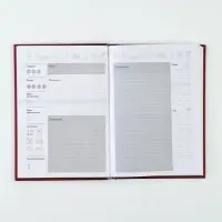 Книга для записи рецептов А5, 80 листов, &laquo;Магическая&raquo;