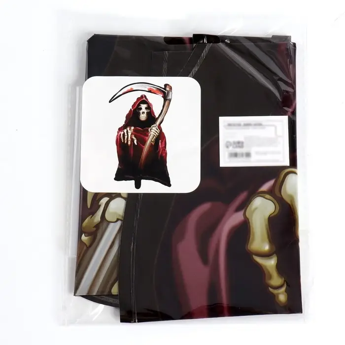 Воздушный шар фольгированный 30 Воздушный шар фольгированный 30" «Плащ с косой», фигура