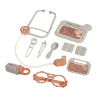 Набор доктора &laquo;Добрый доктор&raquo; 10 предметов, световые и звуковые эффекты