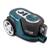 Пылесос HYV-C3950 1,5л 2220Вт темно-зеленый