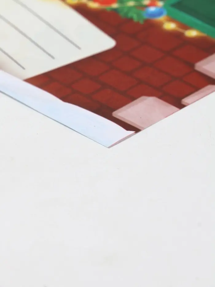 Письмо Деду Морозу 210х297 мм МИКС "Волшебство" Письмо Деду Морозу 210х297 мм МИКС "Волшебство"