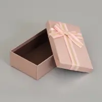 Набор подарочных коробок 3 в 1, прямоугольные 23&times;16&times;9.5 21&times;14&times;8.0 19&times;12&times;6.5 см