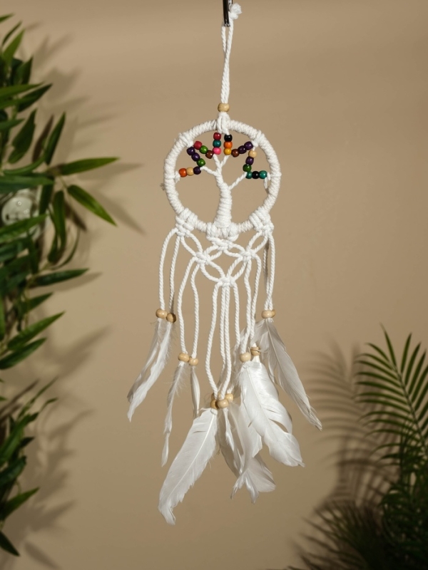 Ловец снов Ловец снов "Разноцветное дерево" 9х36 см.