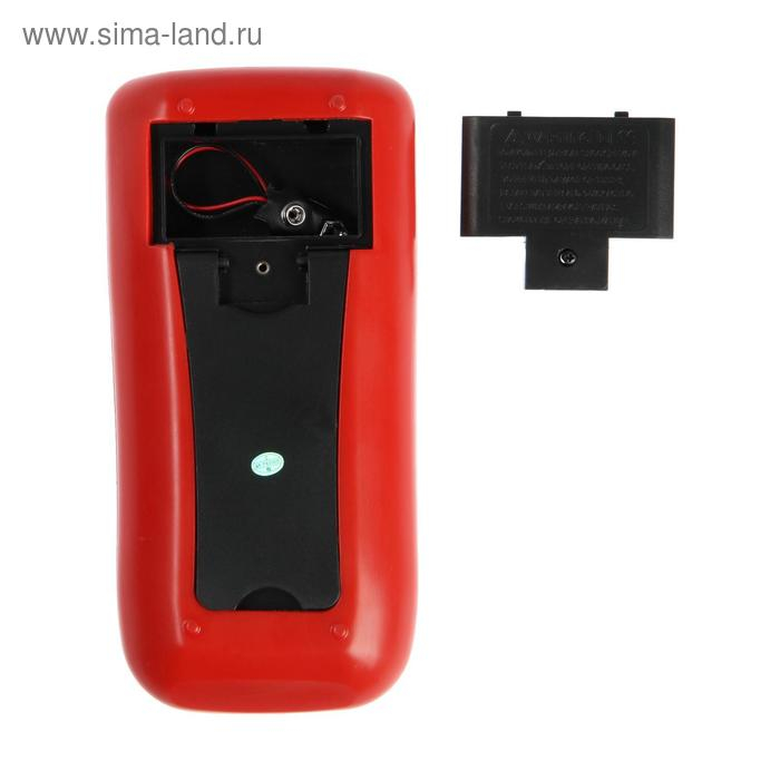 Мультиметр ТУНДРА, VC9205N, ACV/DCV, ACA/DCA, 200-200MΩ, 20nF-200mF, прозвон Мультиметр ТУНДРА, VC9205N, ACV/DCV, ACA/DCA, 200-200MΩ, 20nF-200mF, прозвон