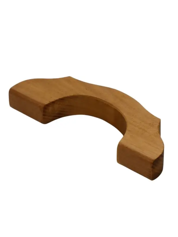 Ручка для бани и сауны &laquo;Термо&raquo;, 19&times;7.5&times;3 см, деревянная