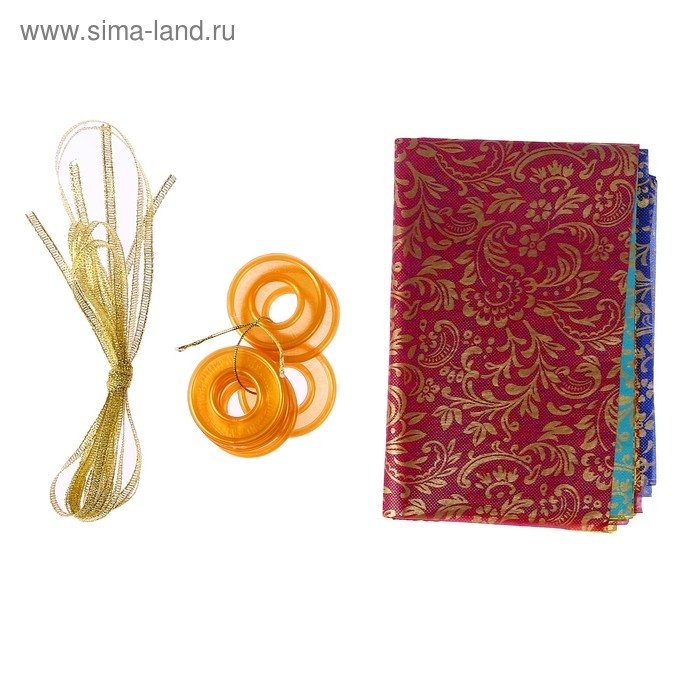 Набор для творчества Набор для творчества "Украшать-не значит красить" МИКС