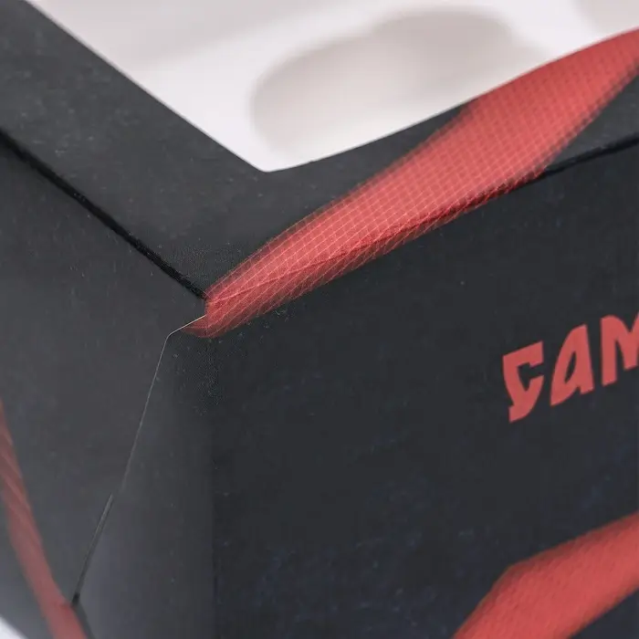 Упаковка на 6 капкейков с окном, &laquo;Самому смелому&raquo;, 25&times;17&times;10 см