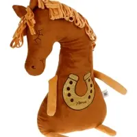 Мягкая игрушка «Лошадка счастливая», 40 см
