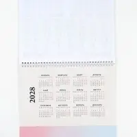 Календарь 2027, квартальный моно &laquo;Козлик 2027&raquo; 30&times;46 см