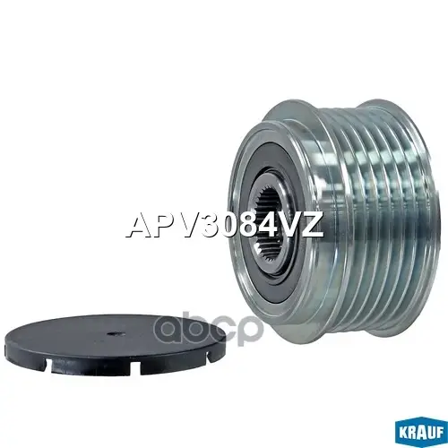 Шкив генератора Krauf арт. APV3084VZ