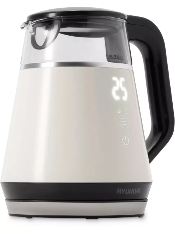 Чайник HYK-G3013 1.0л 2200Вт