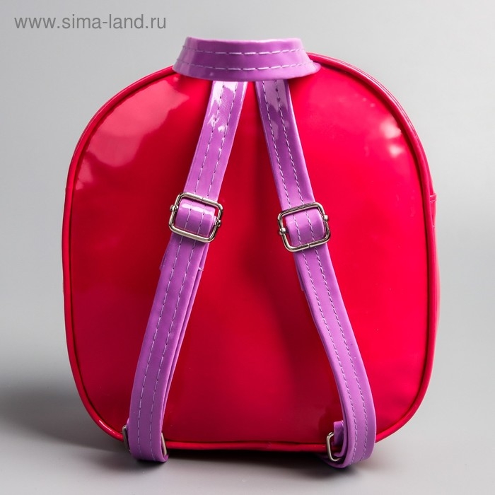 Рюкзак детский Snow Queen, Холодное сердце