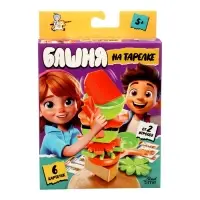 Настольная игра Десятое Королевство &laquo;Башня на тарелке&raquo;