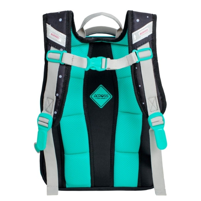 Рюкзак школьный 35 х 26 х 14 см, эргономичная спинка, Across 178 Рюкзак школьный 35 х 26 х 14 см, эргономичная спинка, Across 178