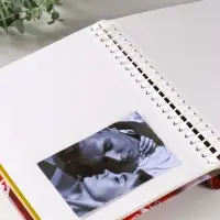 Фотоальбом 30 магнитных листов 23X28см, "Собака", пер-т внутр.спираль МИКС Фотоальбом 30 магнитных листов 23X28см, "Собака", пер-т внутр.спираль МИКС