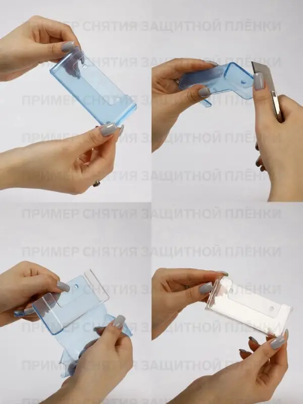 Подставка под леденцы, 18&times;17&times;25 см, оргстекло 3 мм, 3 ступеньки, вместимость на 24 шт.