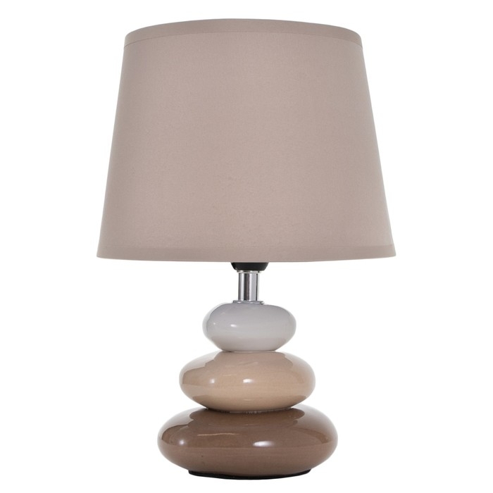 Настольная лампа 16869/1 E14 40Вт 18х18х25 см Настольная лампа 16869/1 E14 40Вт 18х18х25 см