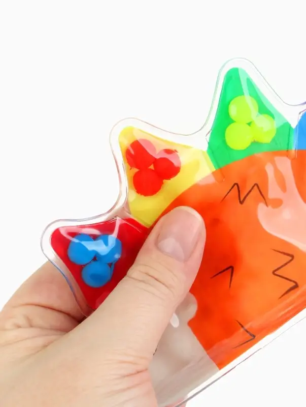 Сортер развивающий - сквиш для малышей Крошка Я &laquo;Ёжик&raquo;