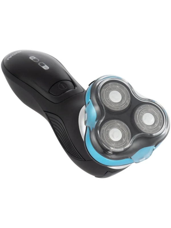 Бритва роторная H-SH8085 черный